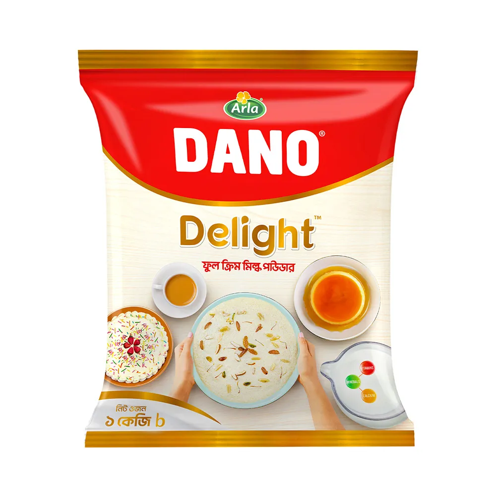 Dano Delight Full Cream Milk Powder