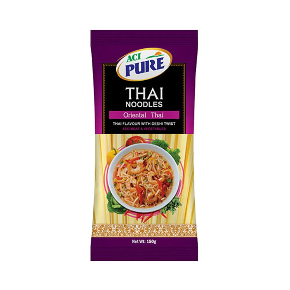 ACI Pure Thai Noodles Oriental Thai