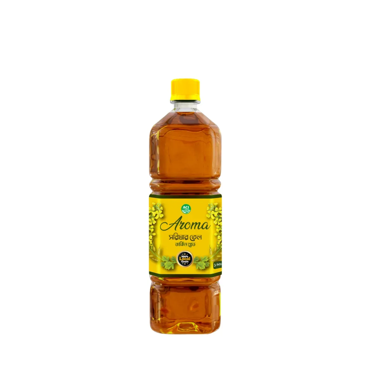 Aroma Mustard Oil