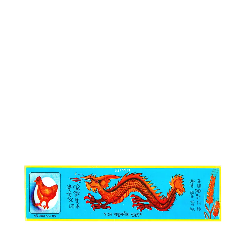Dragon Brand Noodles