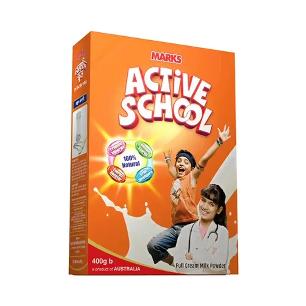 Marks Active School Milk Powder