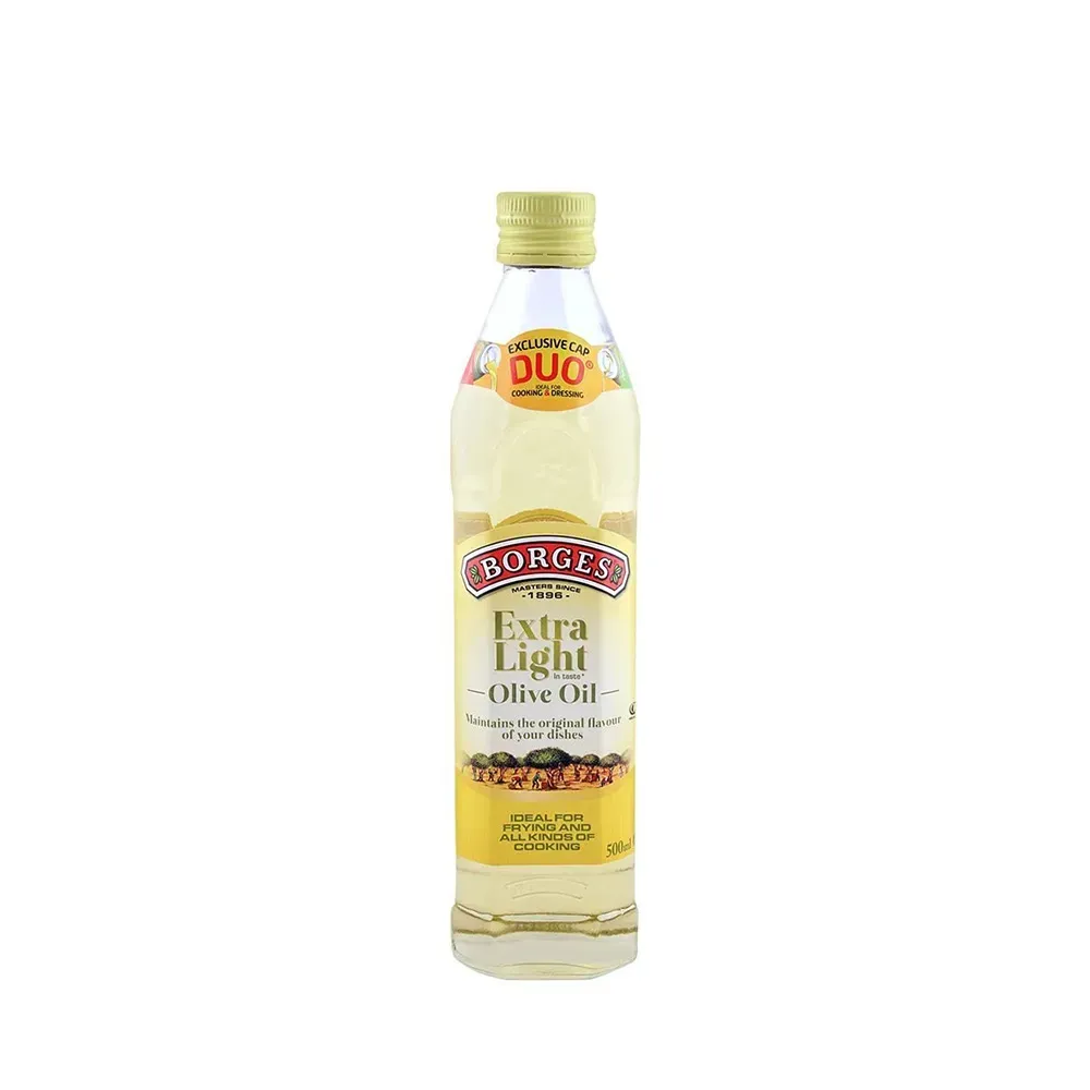 Borges Extra Light Olive Oil