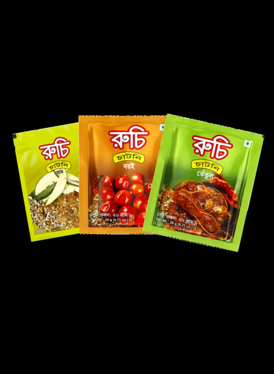 Ruchi Chutney Mango