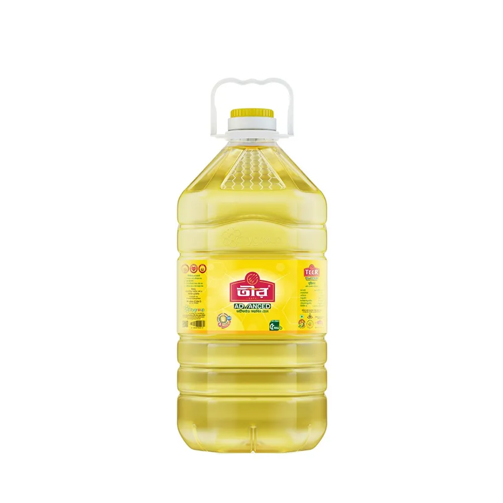 Teer Fortified Soyabean Oil