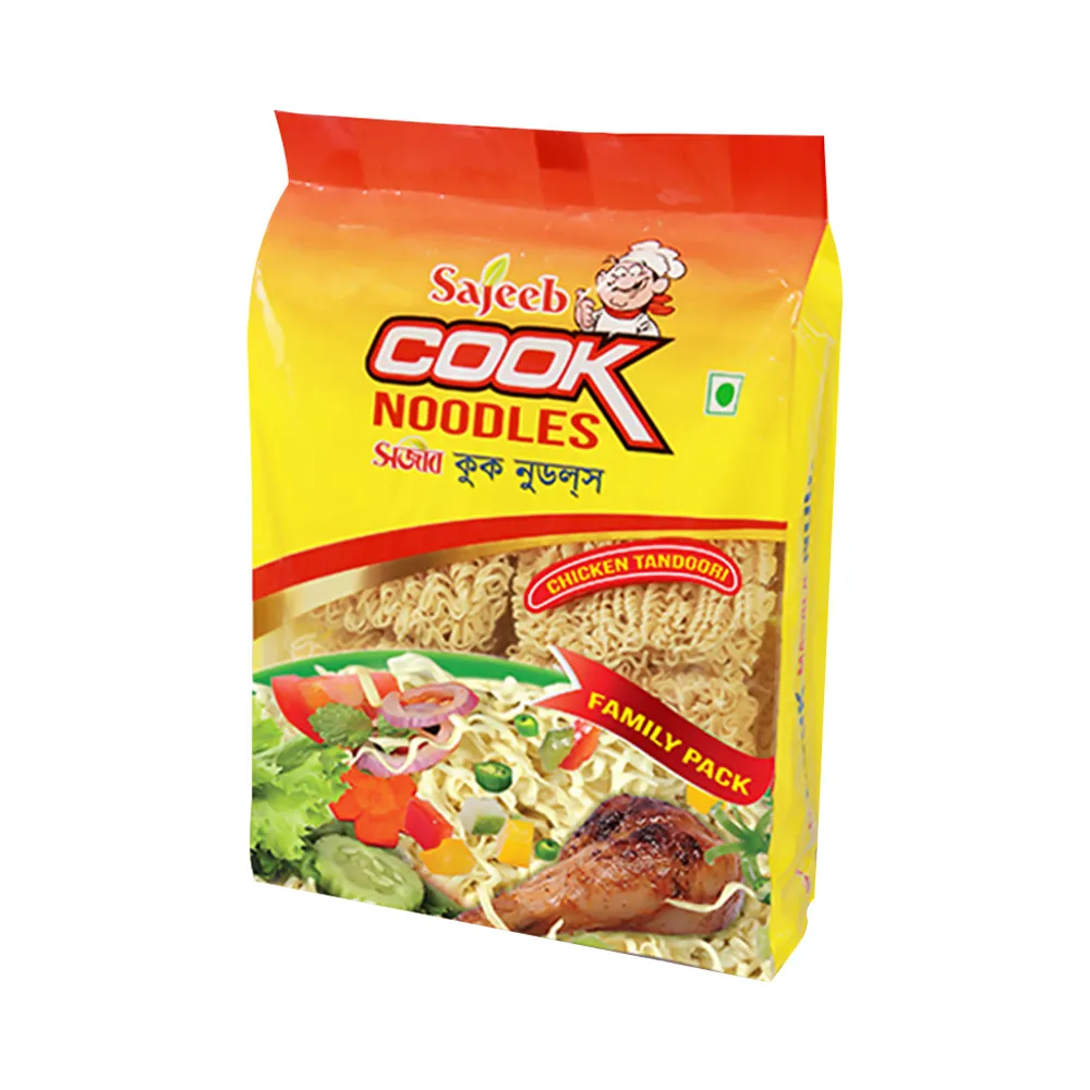 Sajeeb Cook Noodles Chicken Tandoori 8 pcs