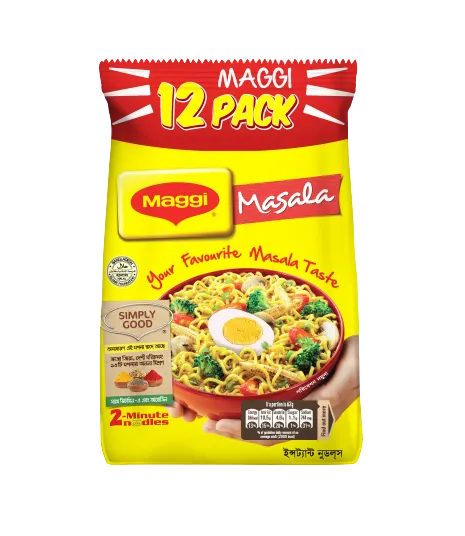 Nestle Maggi 2-Minute Noodles Masala