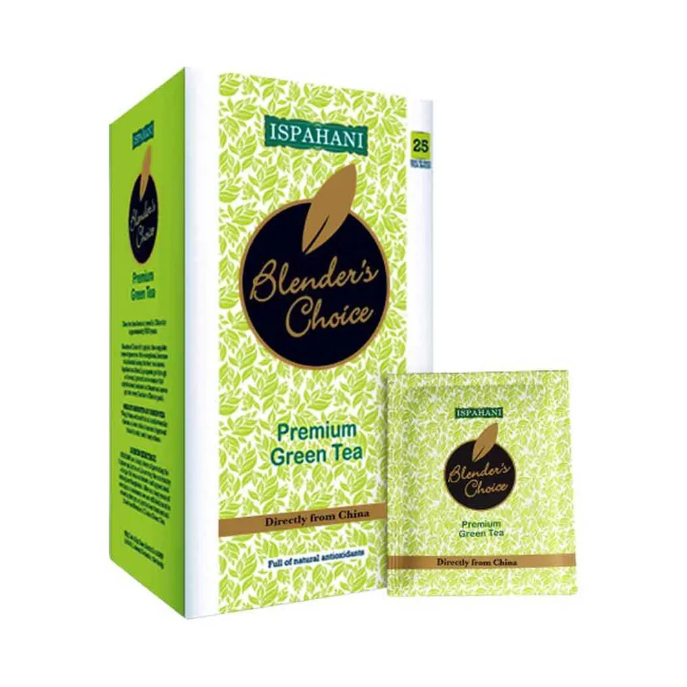 Ispahani Blender's Choice Premium Green Tea 35 gm