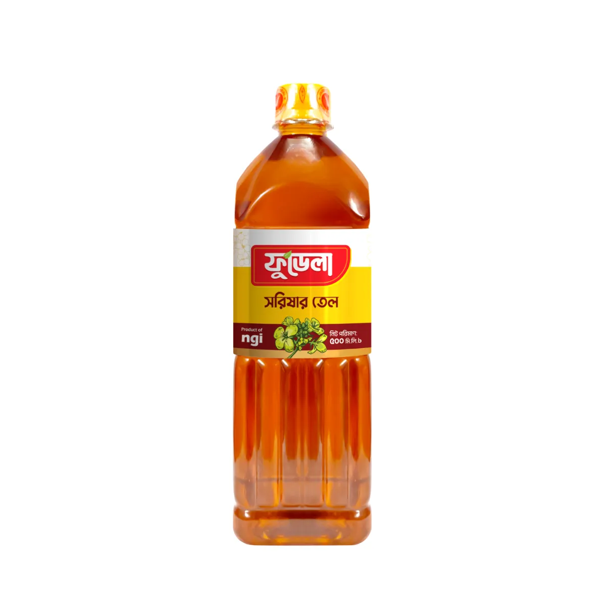 Foodela Mustard Oil