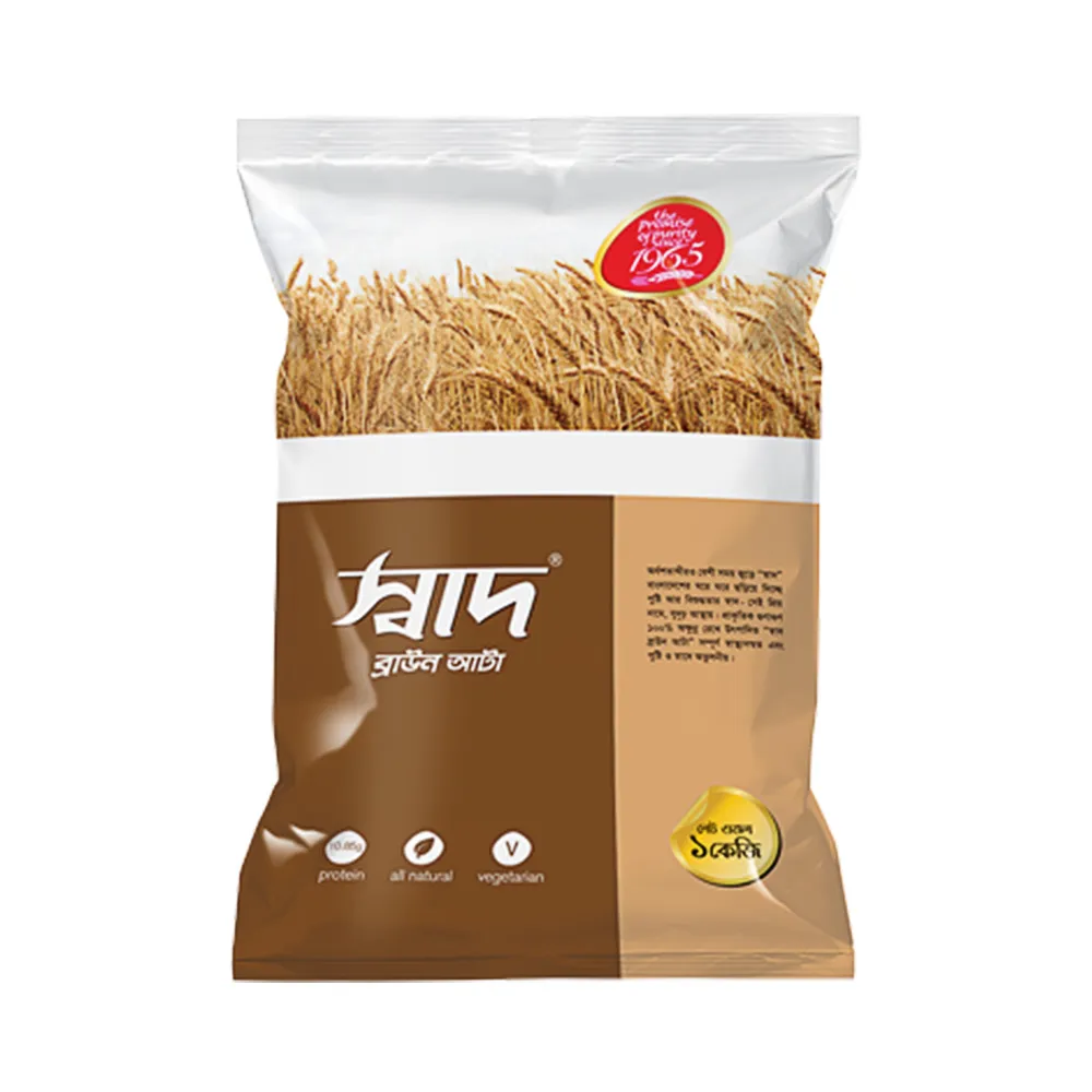 Shaad Brown Flour (Lal Atta)
