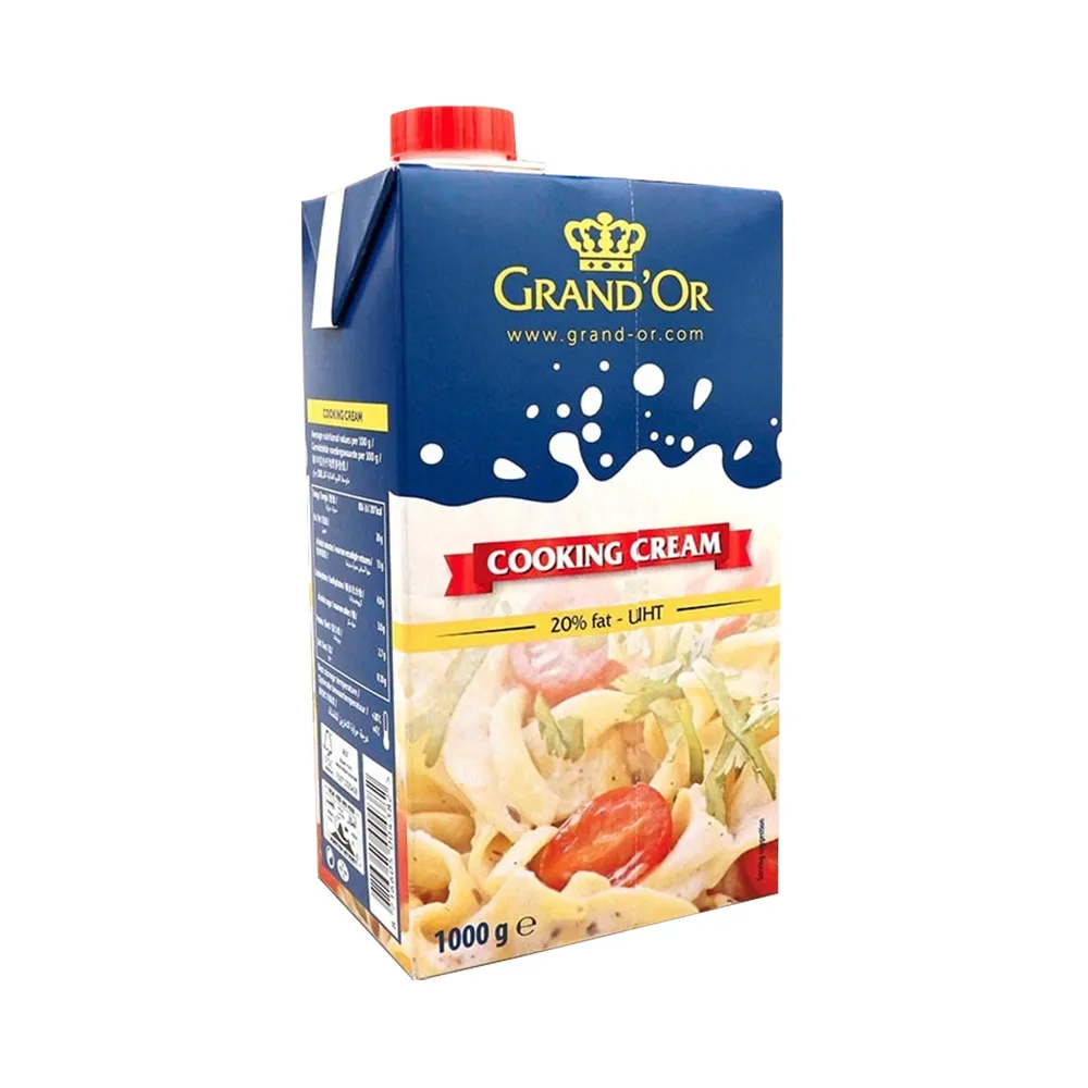 Grand'Or UHT Cooking Cream