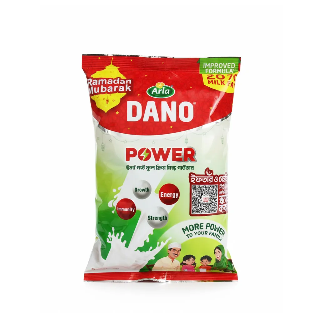 Dano Power Full Cream Milk Powder