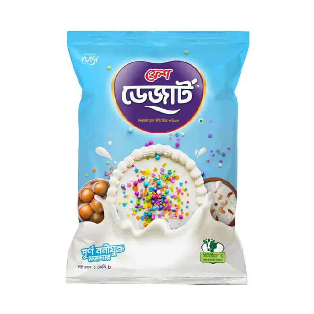 Fresh Dessert Milk Powder
