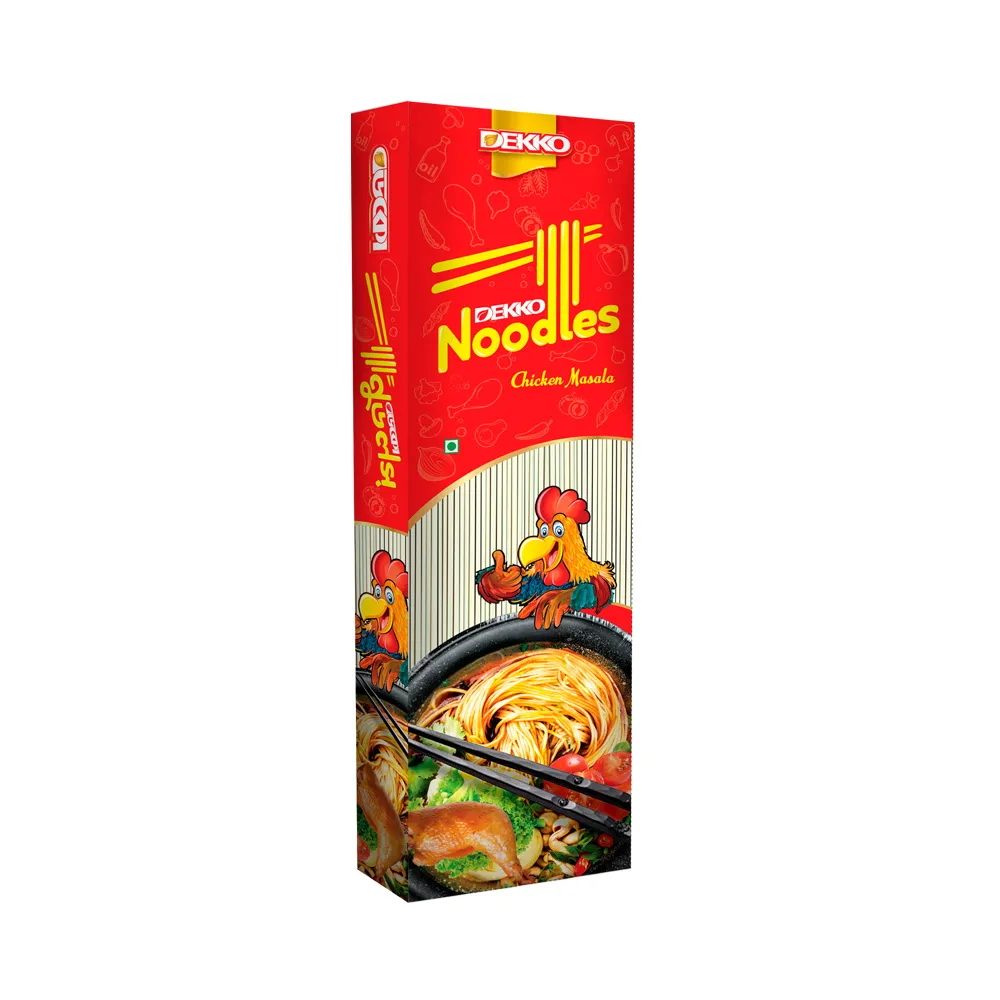 Dekko Noodles Chicken Masala