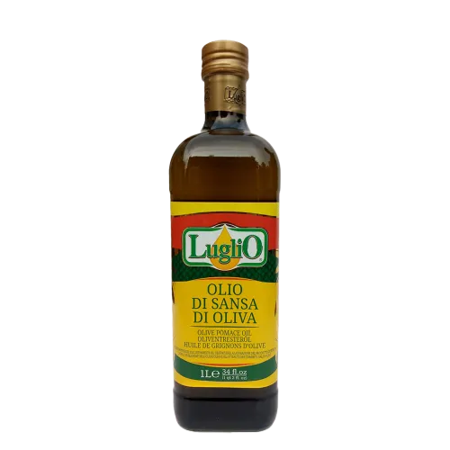 Luglio Pomace Olive Oil