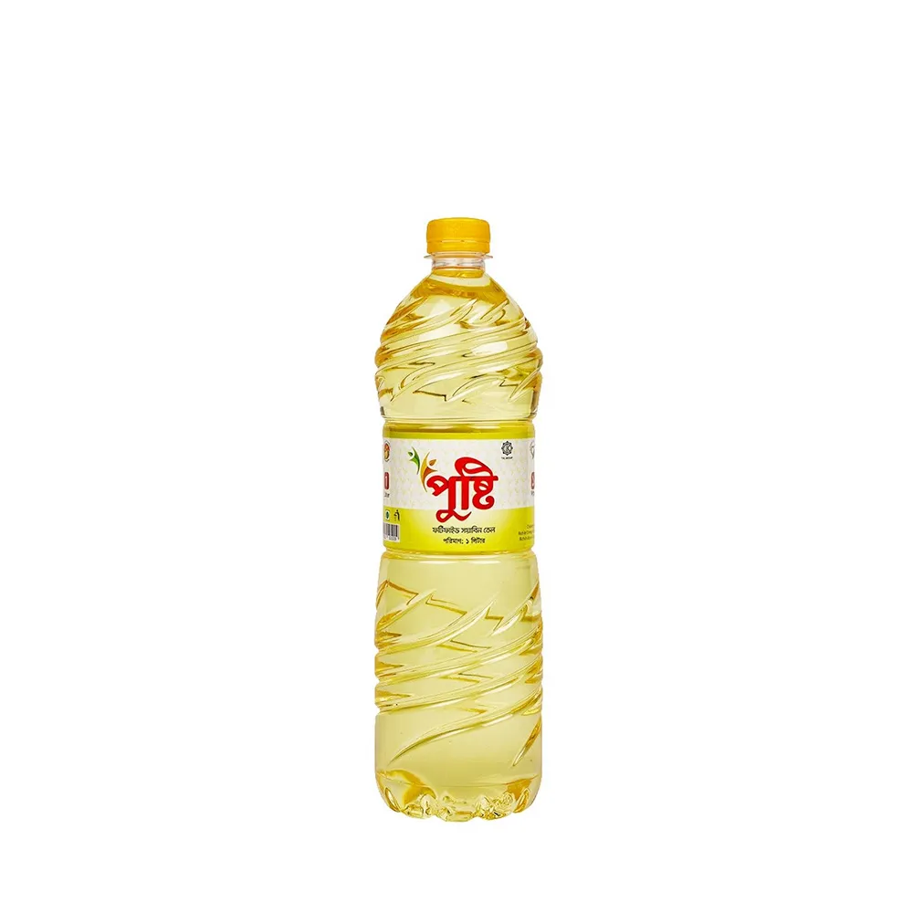 Pusti Fortified Soyabean Oil