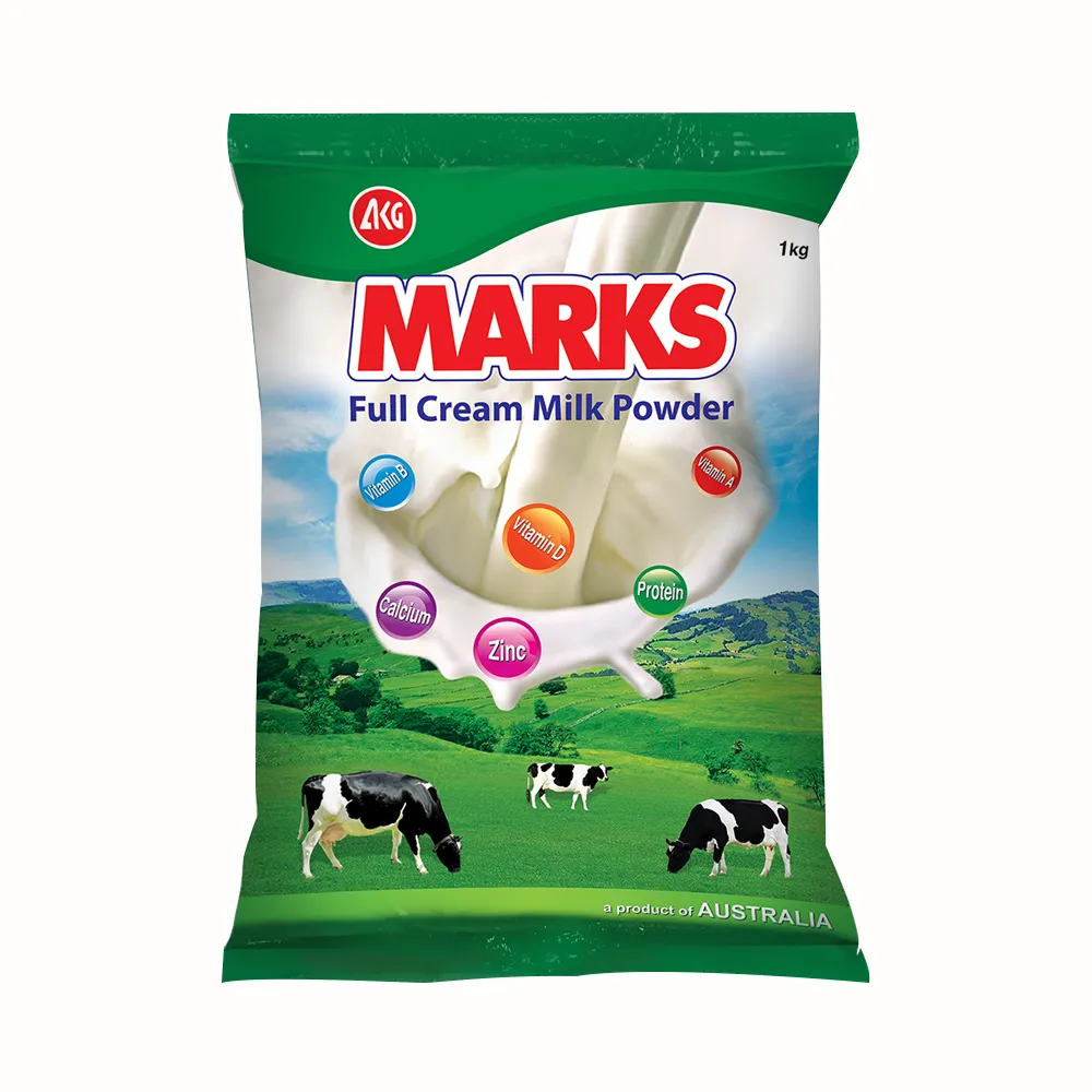 Marks Full Cream Milk Powder Poly
