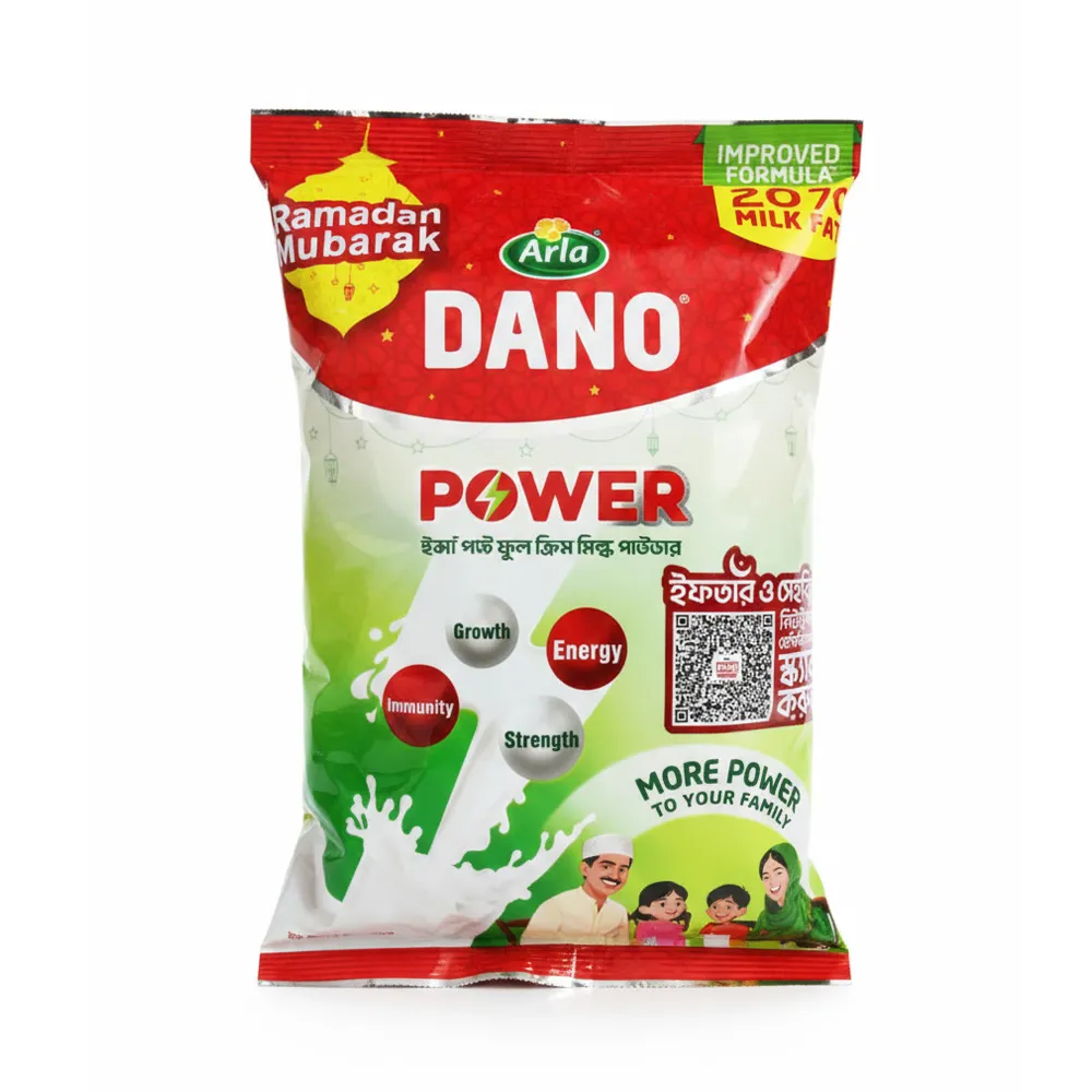 Dano Power Full Cream Milk Powder