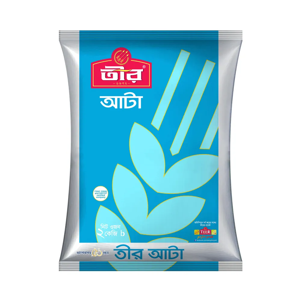 Teer Flour (Atta)