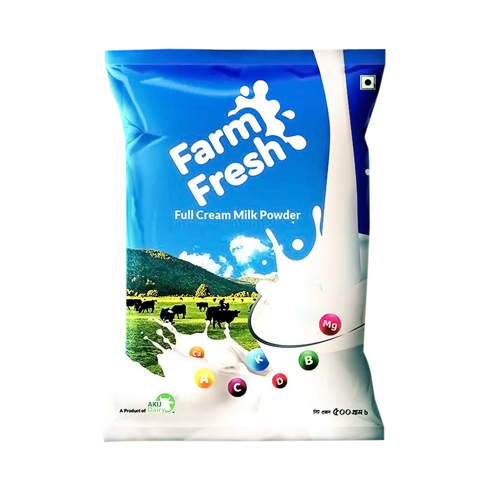 Farm Fresh Full Cream Milk Powder