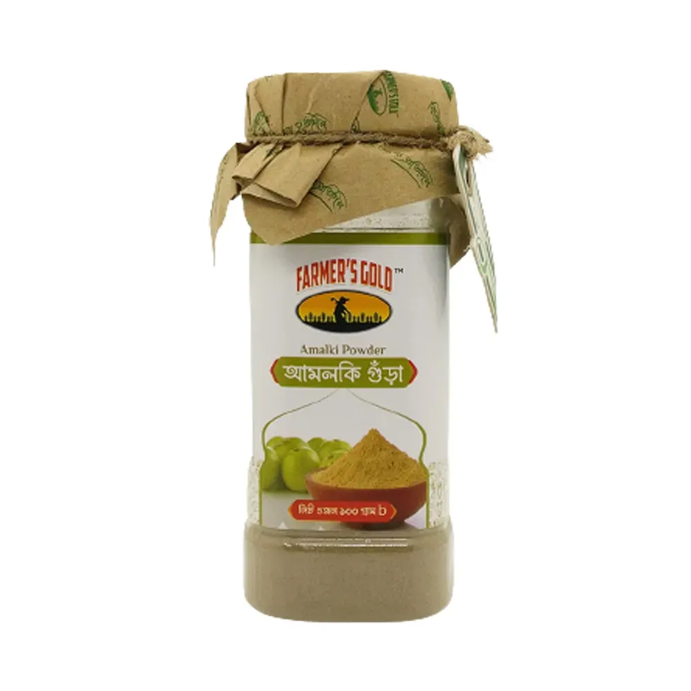 Farmer's Gold Amlaki Powder