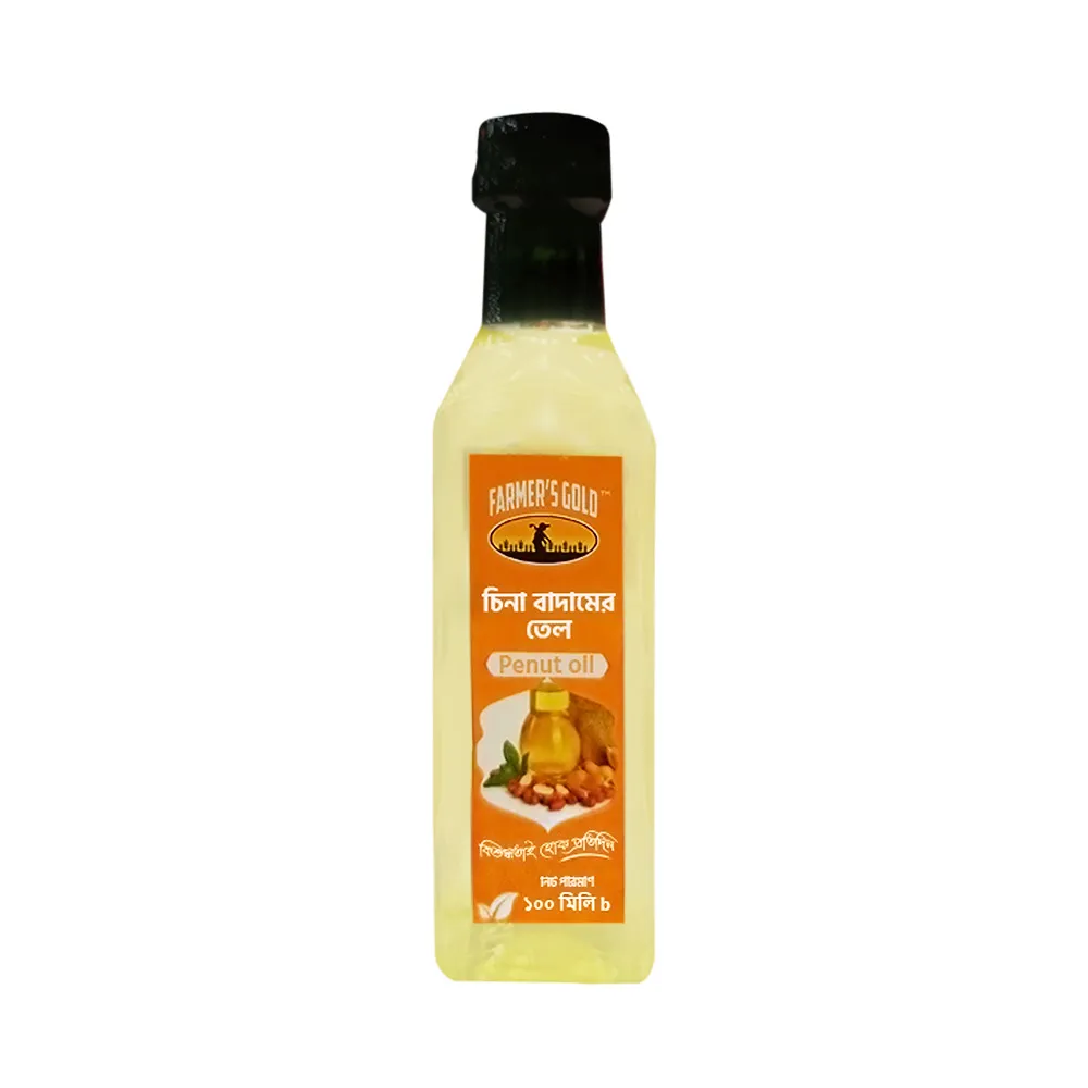 Farmer's Gold Peanut oil