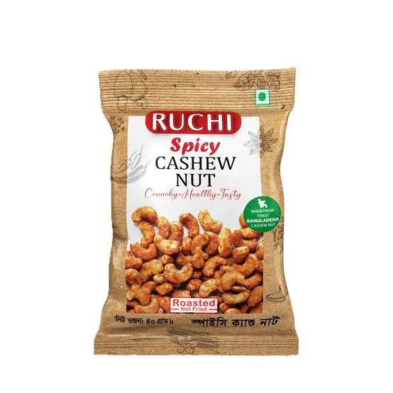 Ruchi Spicy Cashew Nut