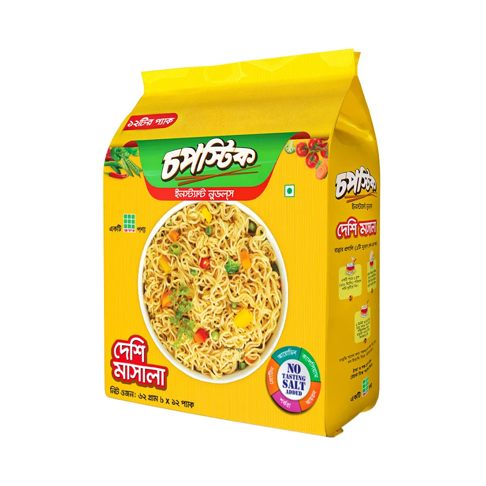 Chopstick Noodles Deshi Masala