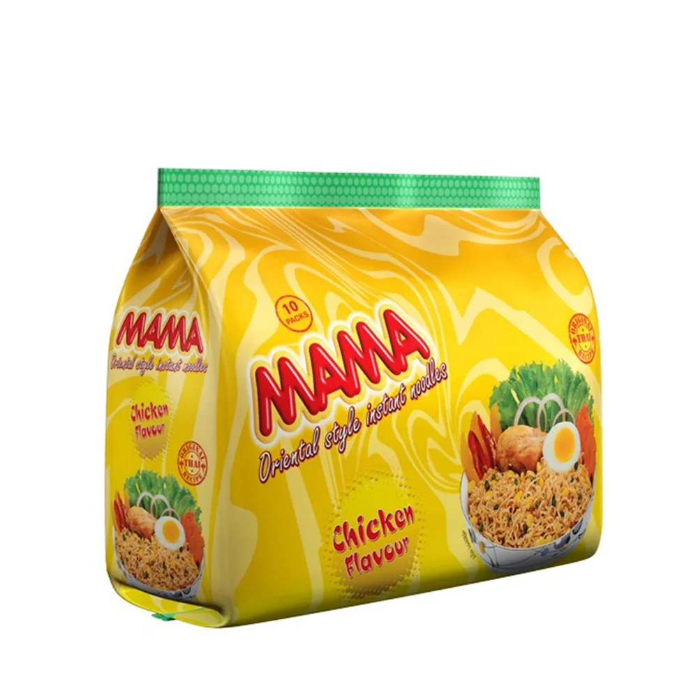 Mama Noodles (Chicken Flavour) 10 pcs