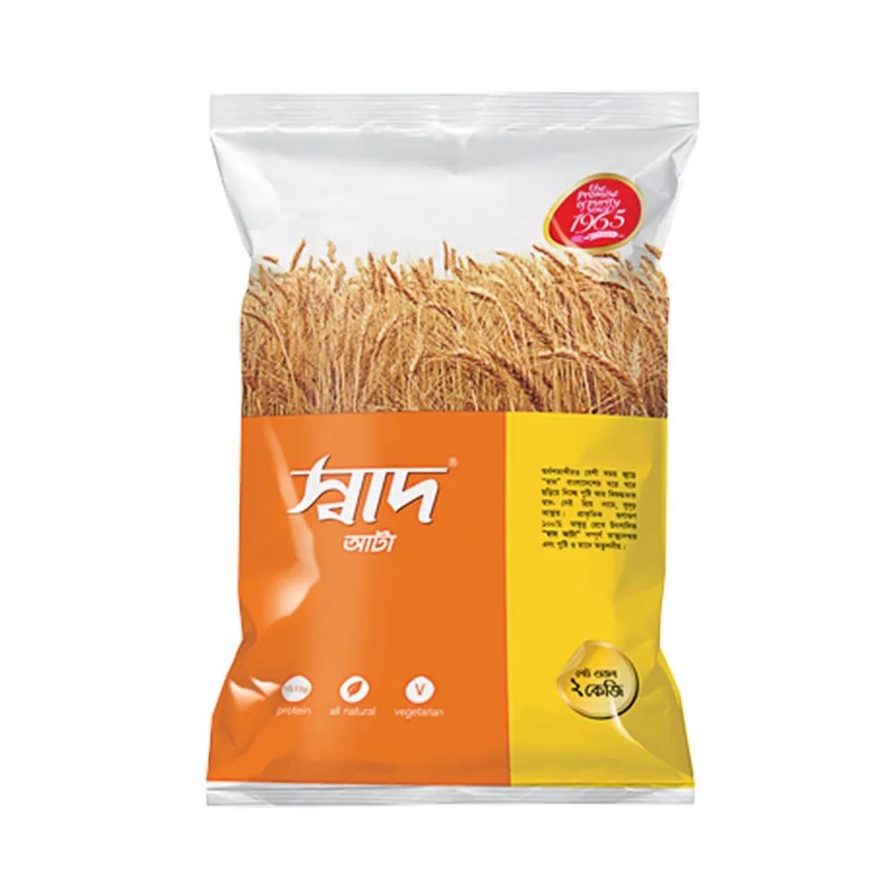 Shaad Flour (Atta)