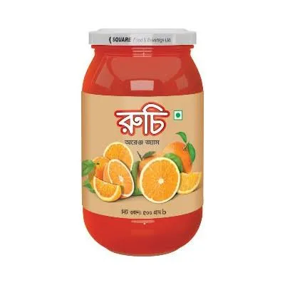 Ruchi Orange Jam